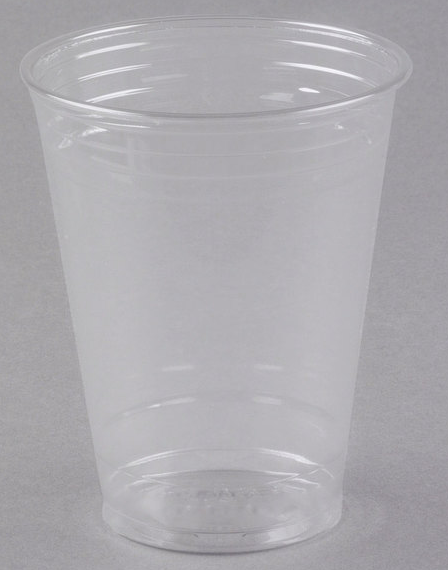 CLEAR CUP 16 OZ