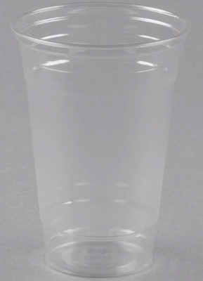 CLEAR CUP 20 OZ