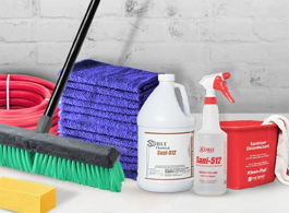 JANITORIAL