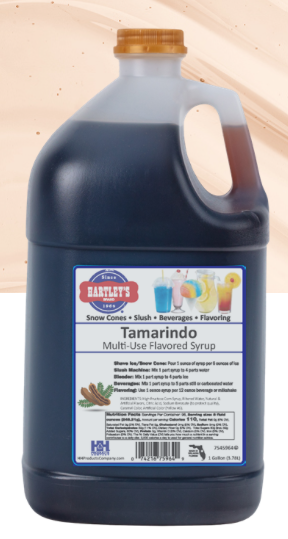 TAMARINDO SYRUP
