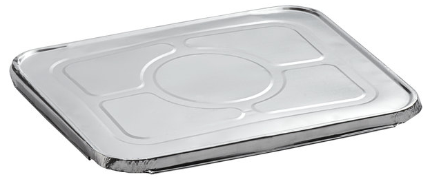 HALF SIZE FOIL LID