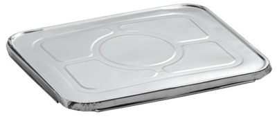 HALF SIZE FOIL LID