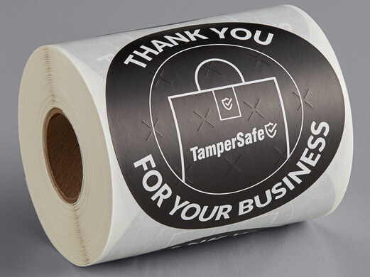 THANK YOU - LABEL