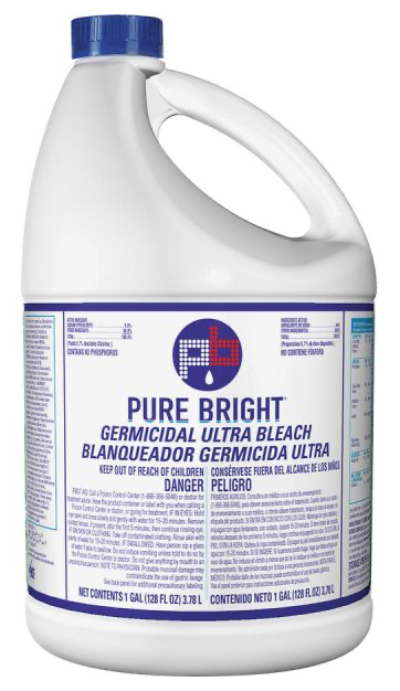 BLEACH GERMICIDAL