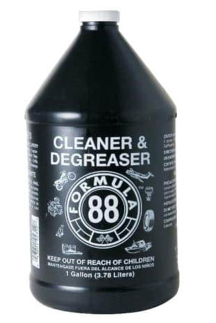 DEGREASER FORMULA 88