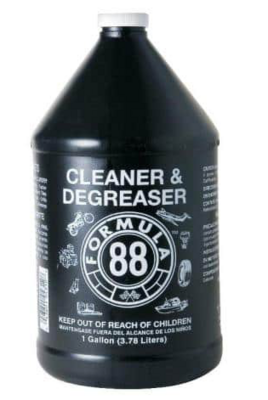 DEGREASER FORMULA 88