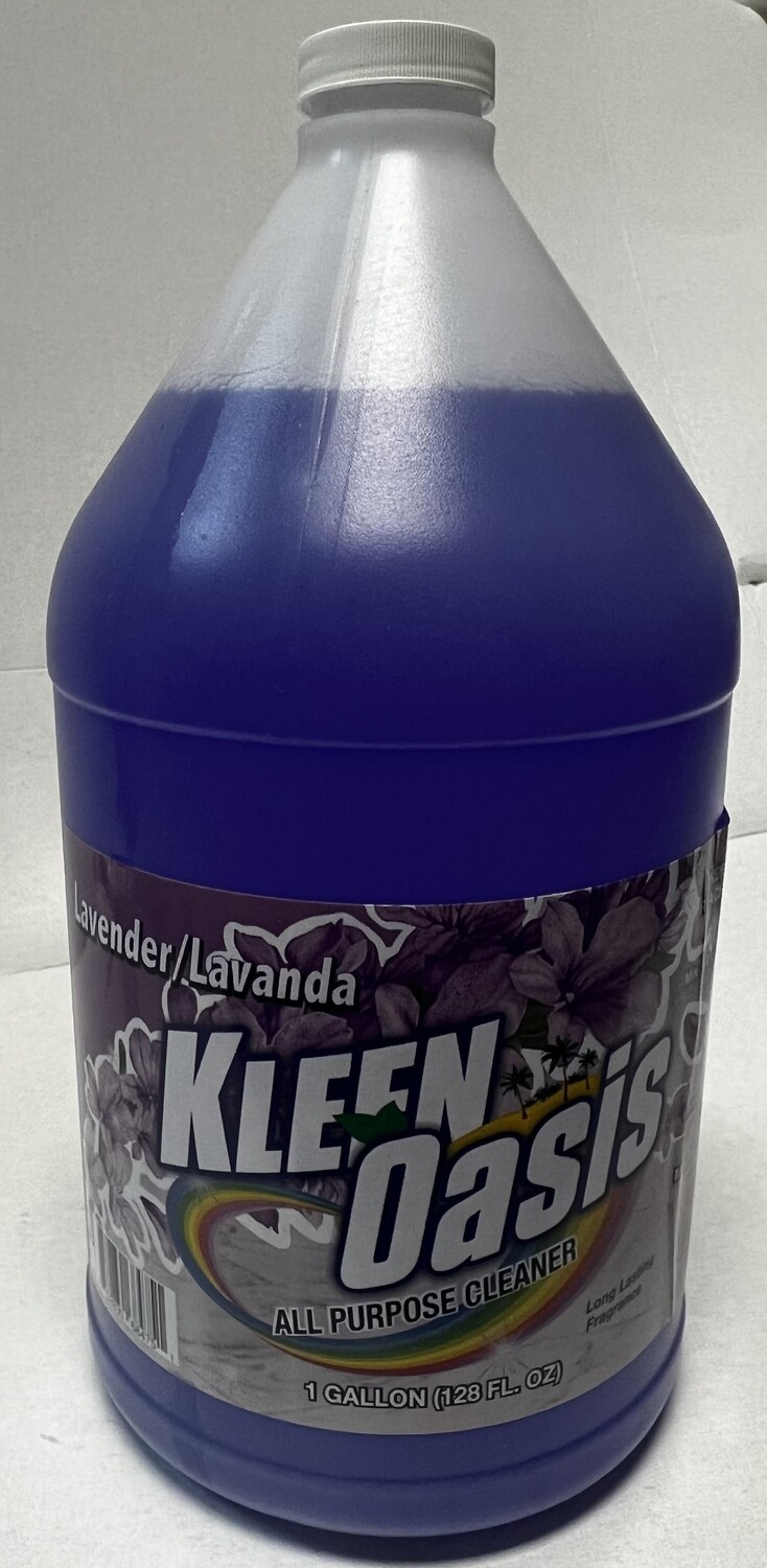 ALL PURPOSE CLEANER - LAVENDER
