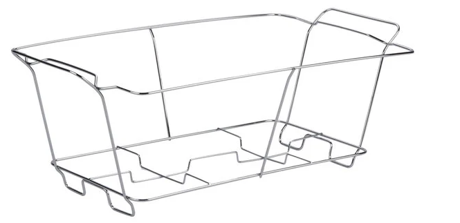 WIRE CHAFER STAND