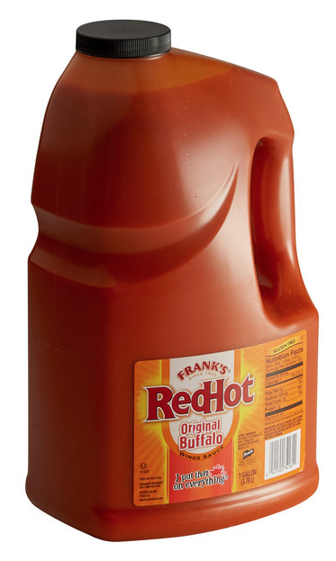 BUFFALO SAUCE