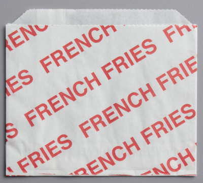 FRIES BAG