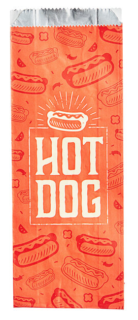 HOT DOG BAG