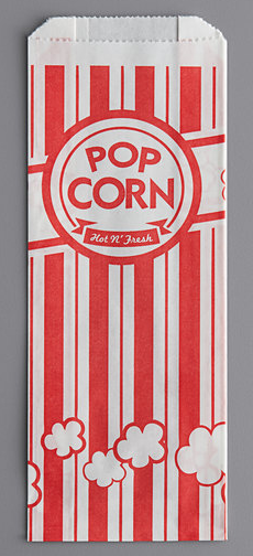 POP CORN BAG