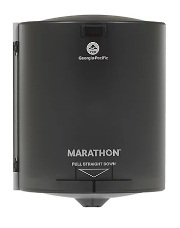 CENTERPULL DISPENSER