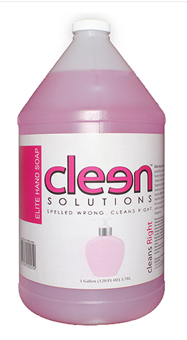 HAND SOAP PINK