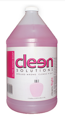 HAND SOAP PINK