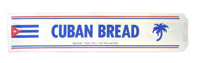 CUBAN BREAD BAG