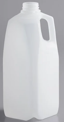 1/2 GALLON TRANSLUCENT