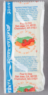 TARTAR SAUCE PACKETS