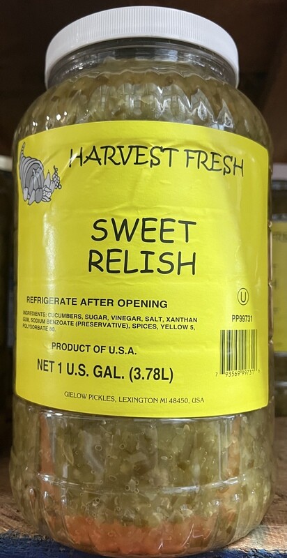 SWEET RELISH