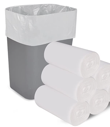 13GAL GARBAGE BAGS