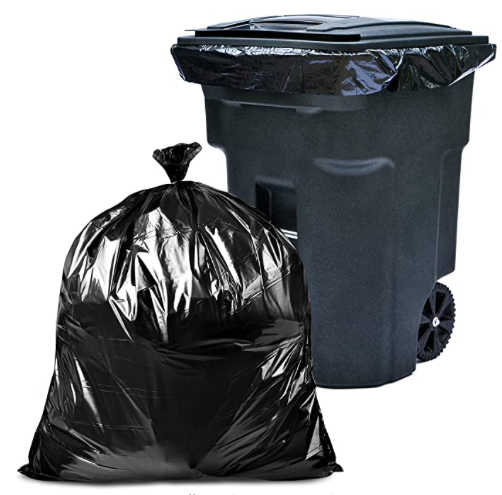 60 GAL GARBAGE BAGS 1.5