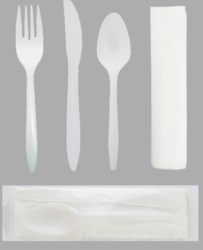 4P MW CUTLERY KIT