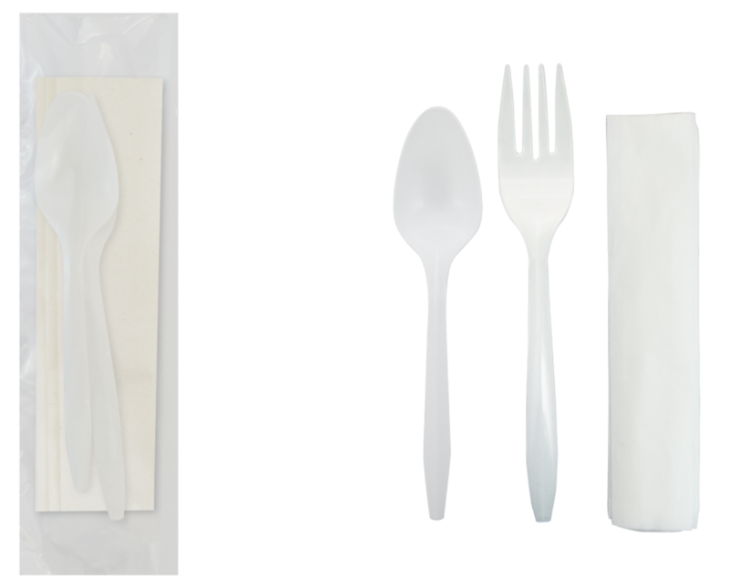 3P MW CUTLERY KIT