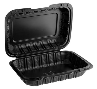 9X6 BLACK CONTAINER