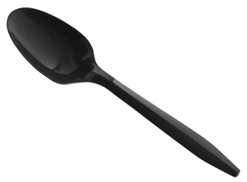 BLACK CUTLERY SALE