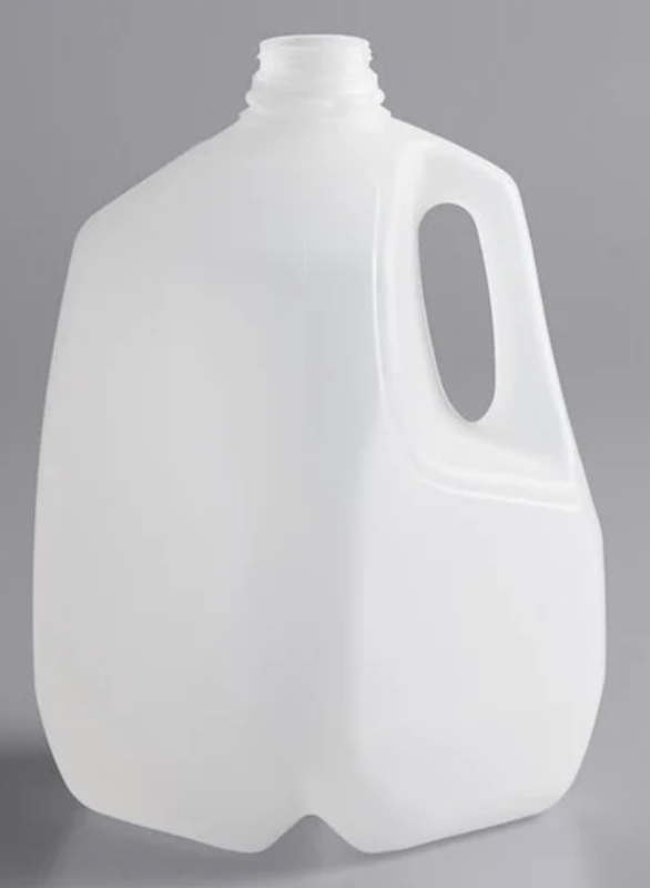 1 GALLON TRANSLUCENT
