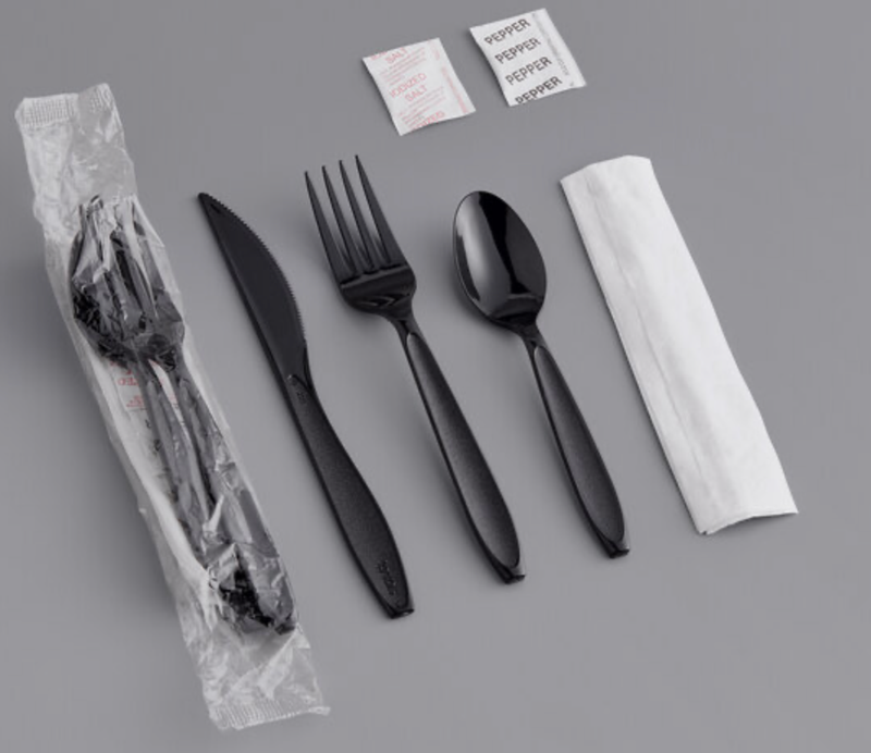 6P HD CUTLERY KIT