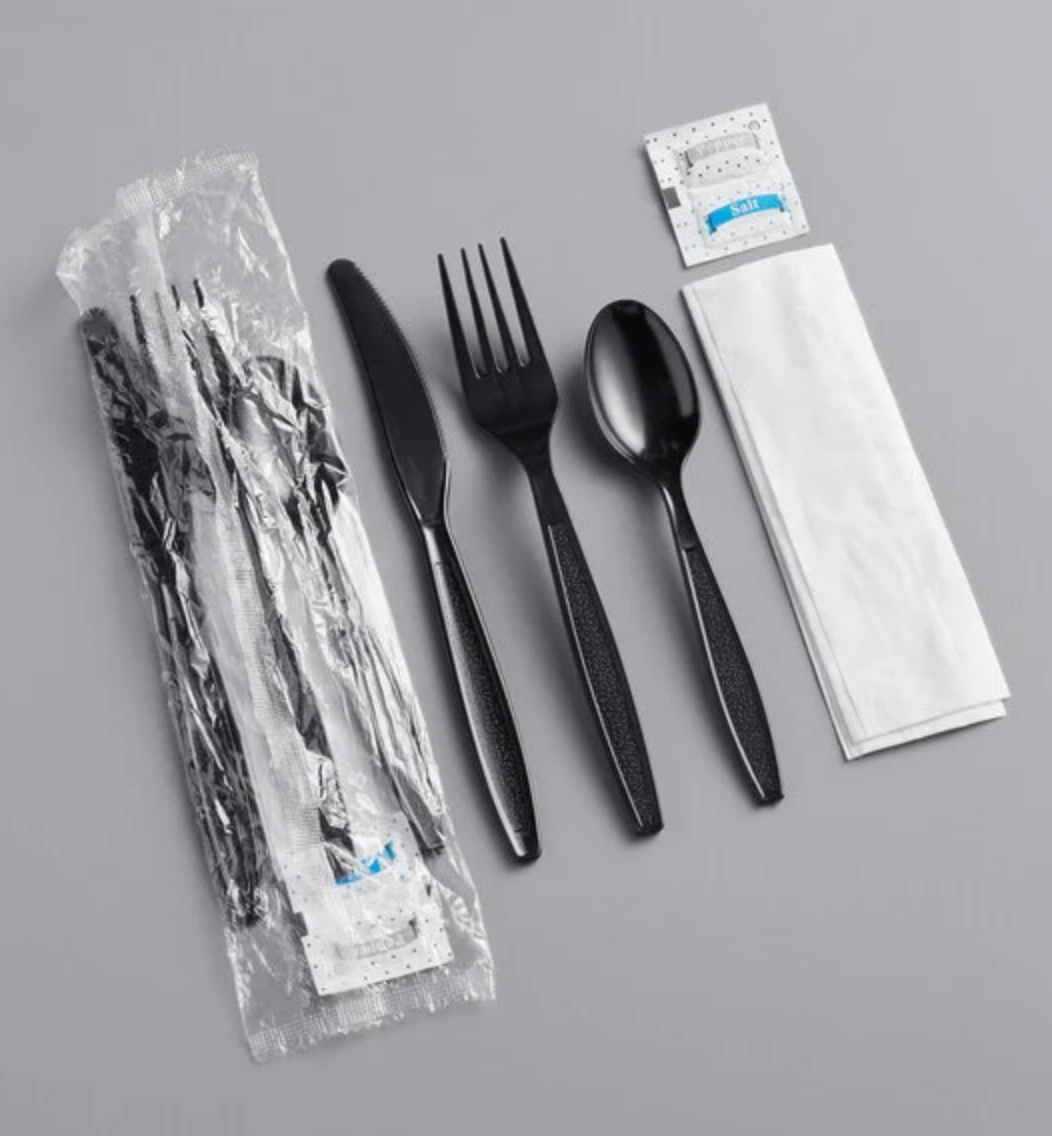 6P MW CUTLERY KIT