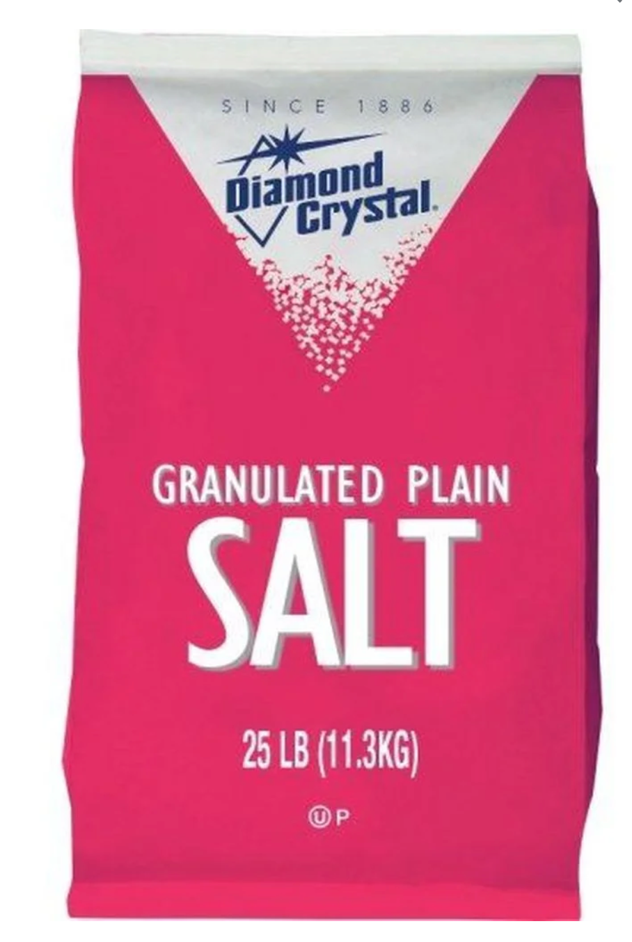 SALT 25LB