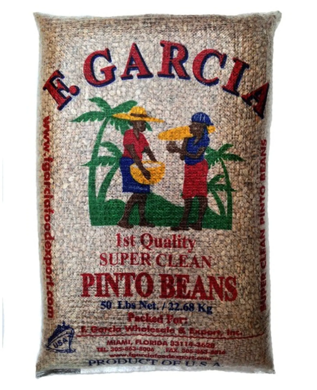 PINTO BEANS