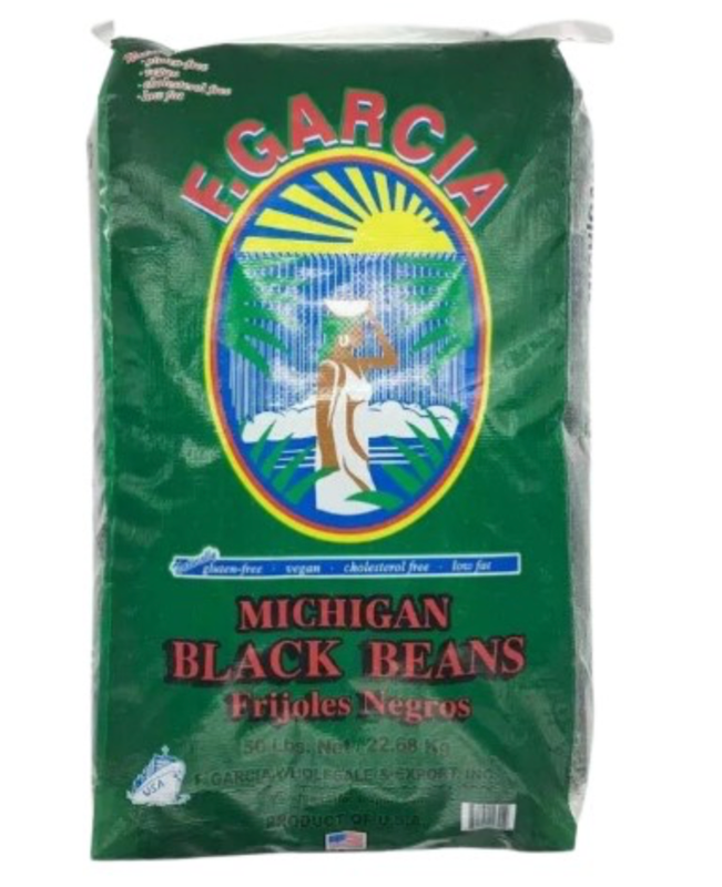 BLACK BEANS
