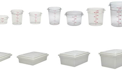 FOOD STORAGE