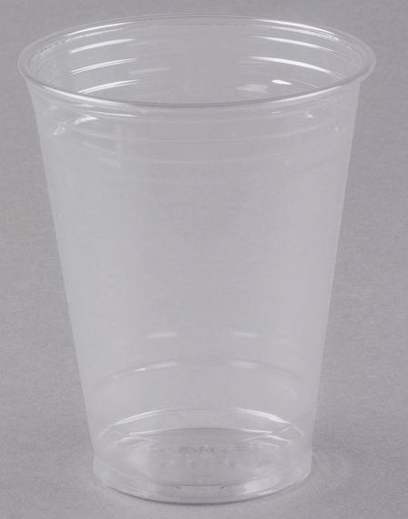 CLEAR CUP 16 OZ