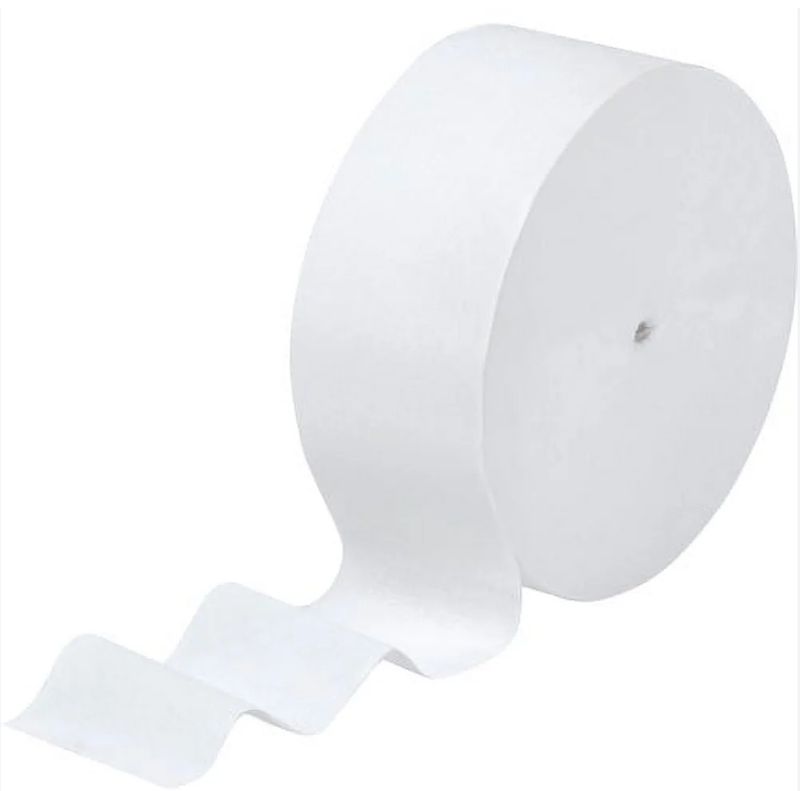 9&quot; CORELESS TOILET PAPER ROLL