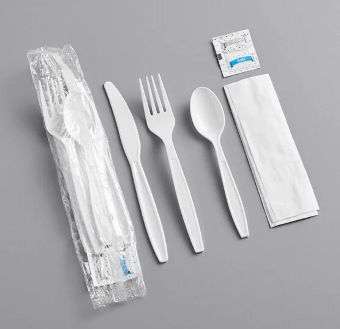 6P HD CUTLERY KIT
