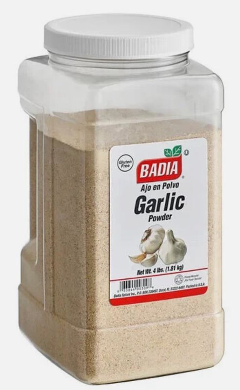 BADIA GARLIC POWDER