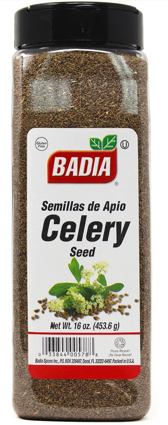 BADIA CELERY SEED