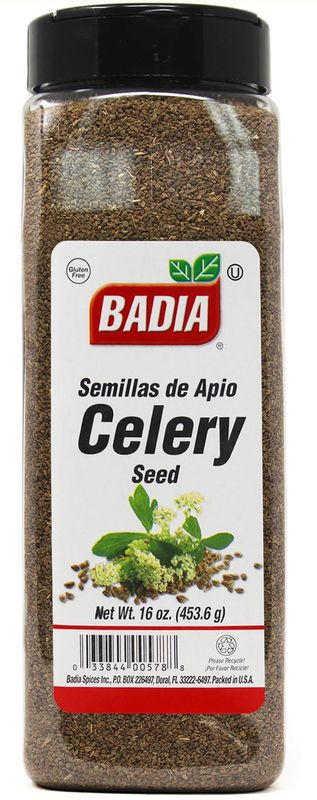 BADIA CELERY SEED