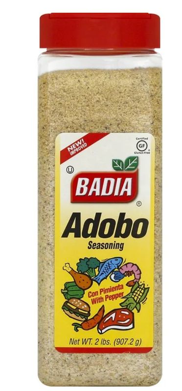 BADIA ADOBO