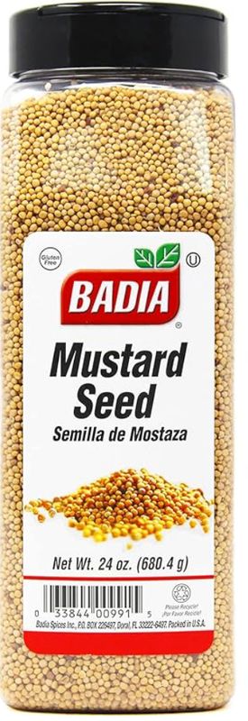 BADIA MUSTARD SEED