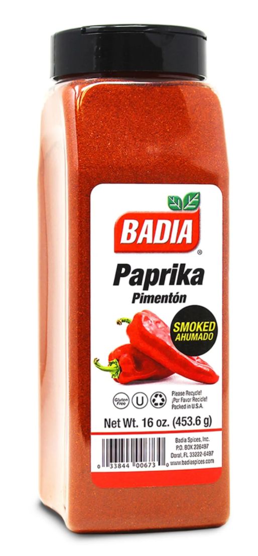 BADIA PAPRIKA SMOKED