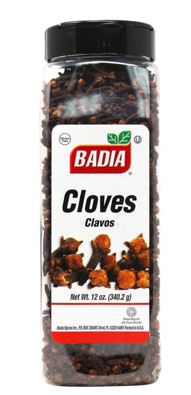BADIA CLOVES WHOLE