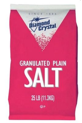 SALT 25LB