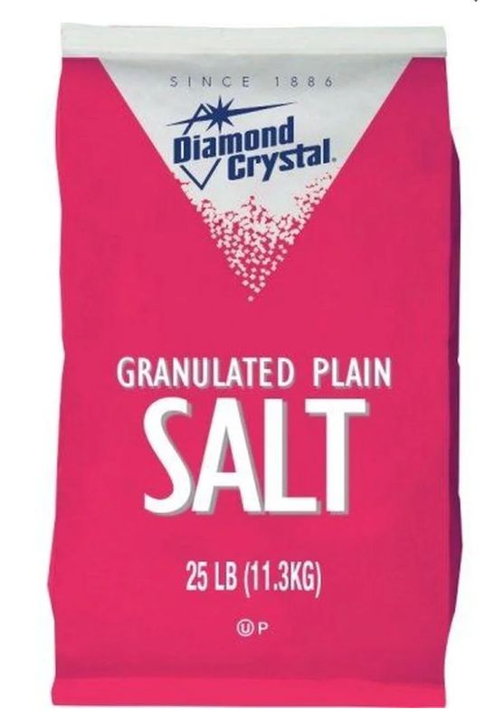 SALT 25LB