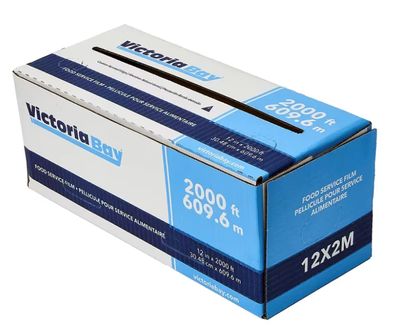 FOODSERVICE FILM 12X2000