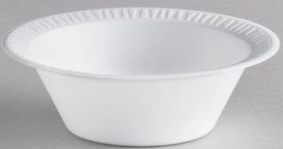 5oz FOAM BOWL